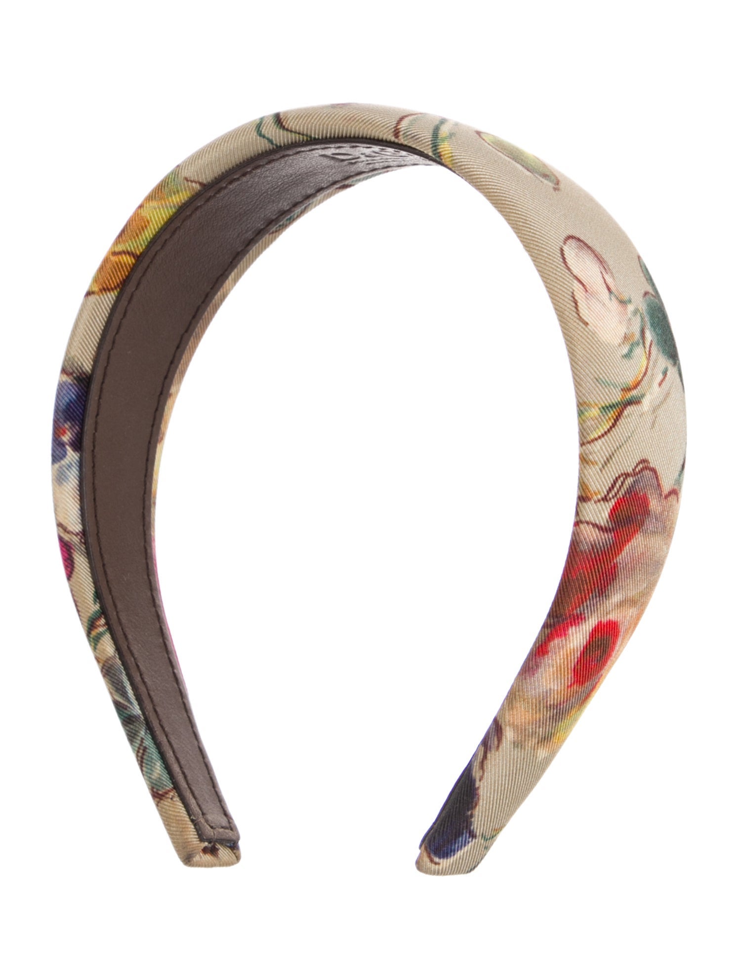 Dolce & Gabbana Women's Floral Print Headband