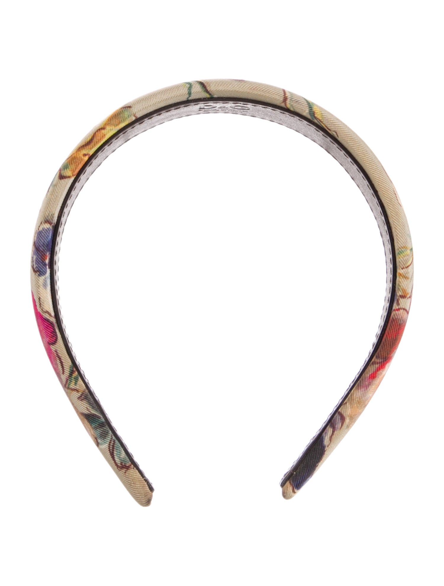 Dolce & Gabbana Women's Floral Print Headband