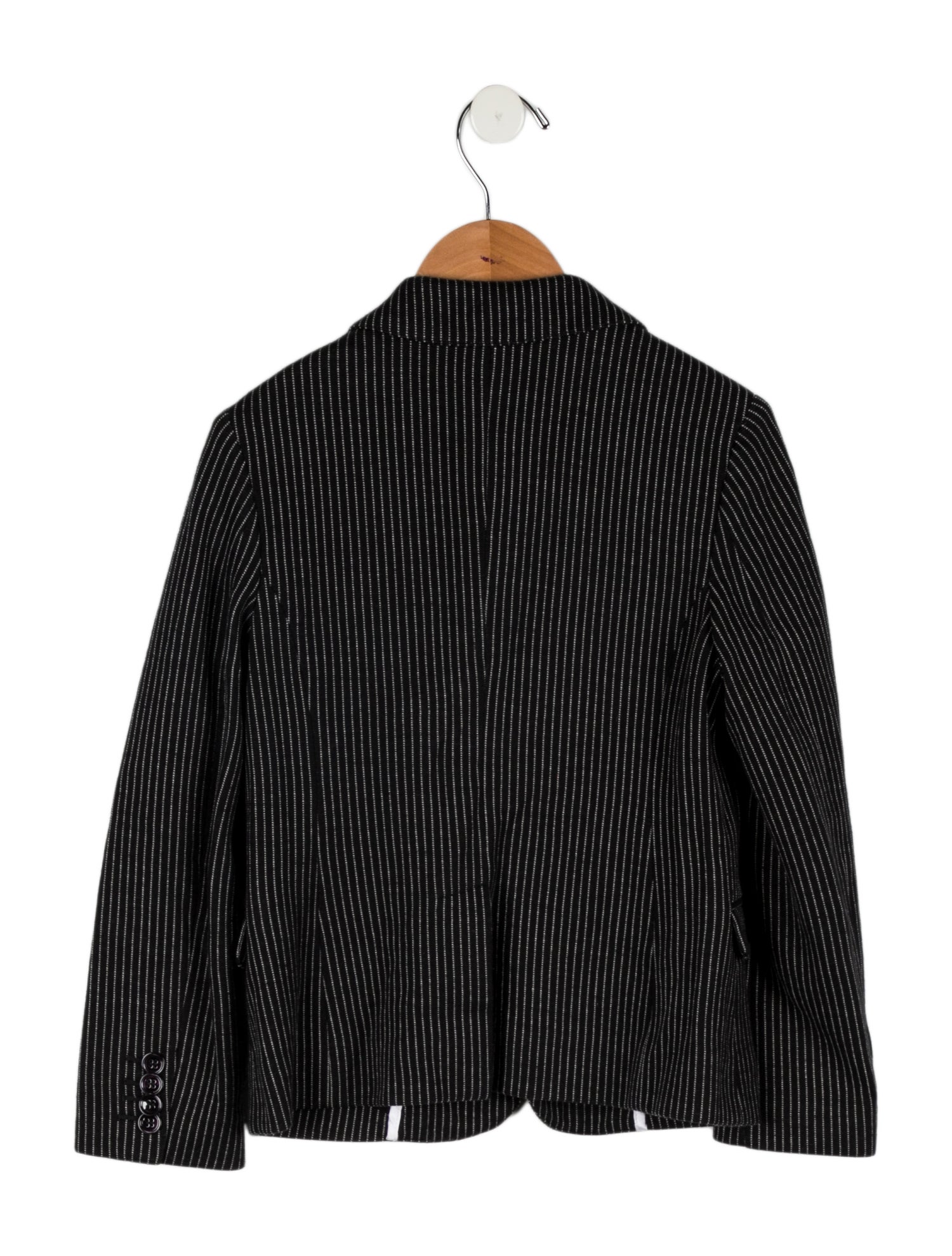 Dolce & Gabbana Boys' Striped Blazer Jacket