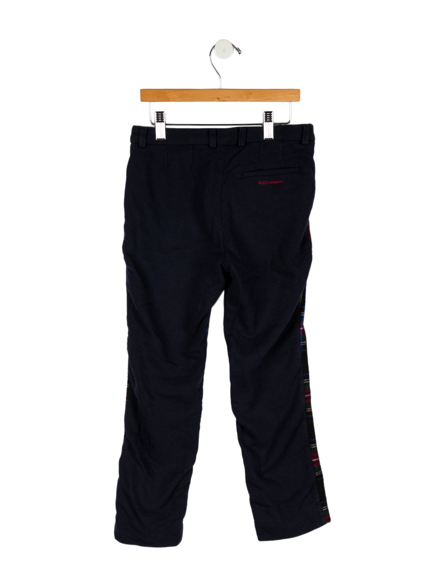 Dolce & Gabbana Boys' Straight Leg Pants