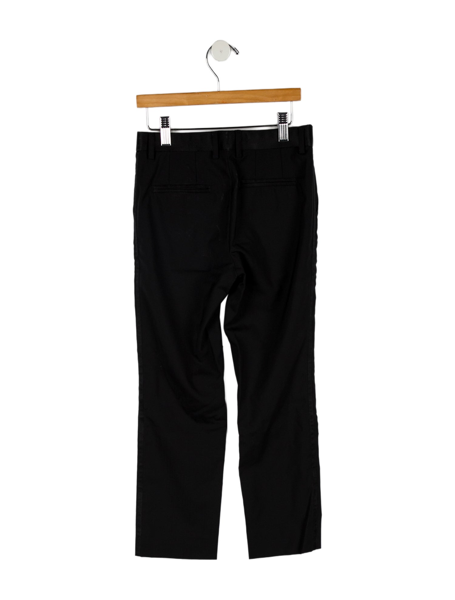 Dolce & Gabbana Boys' Solid Dress Pants