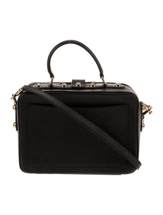 Dolce & Gabbana Leather Box Bag