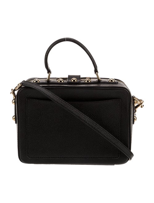 Dolce & Gabbana Leather Box Bag