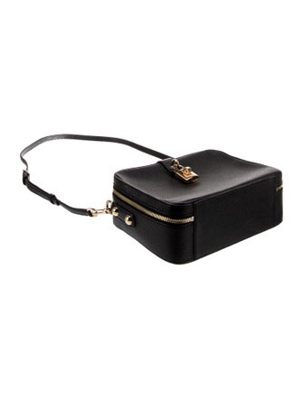 Dolce & Gabbana Leather Box Bag