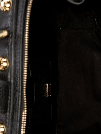 Dolce & Gabbana Leather Box Bag