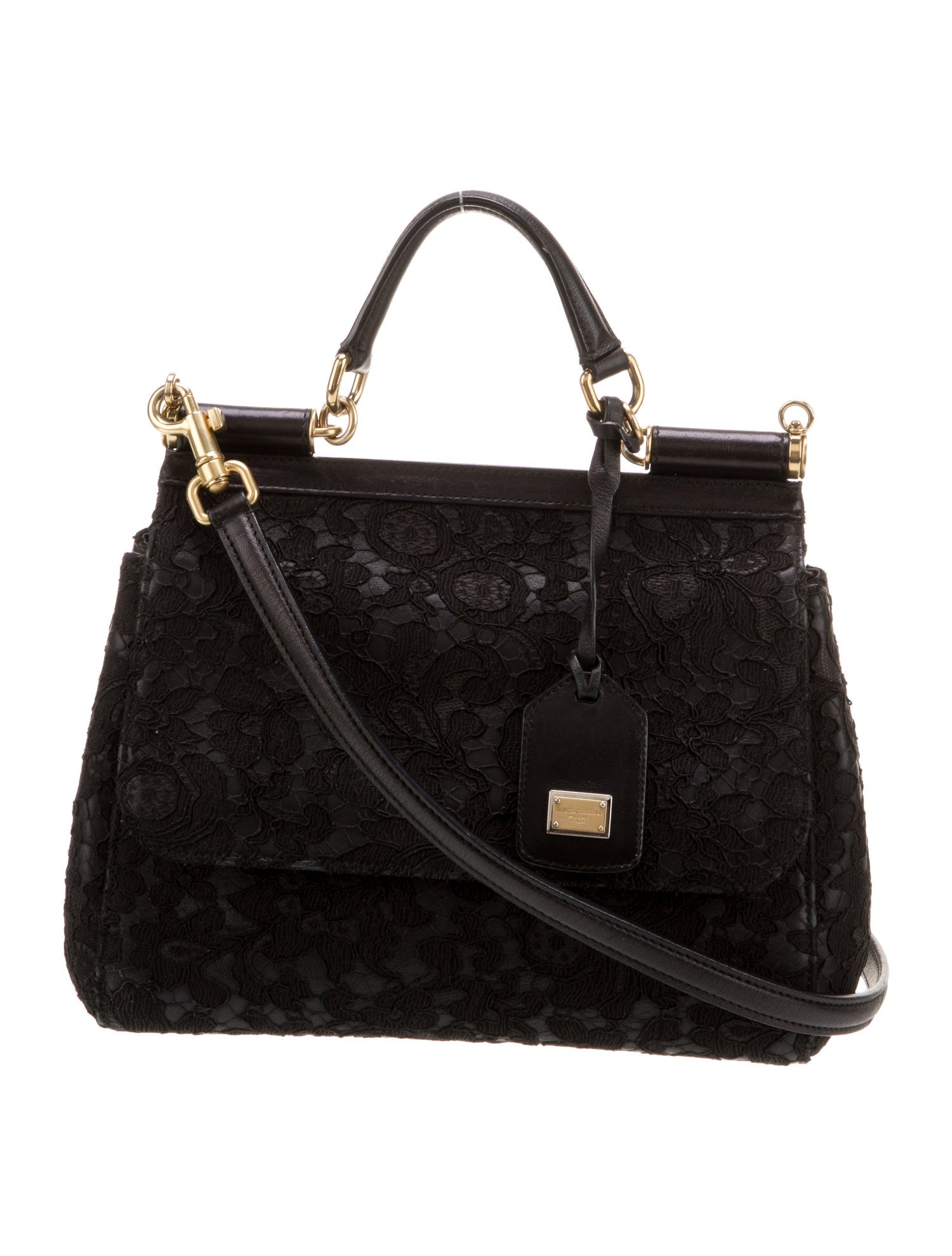 Dolce & Gabbana Lace Miss Sicily 48