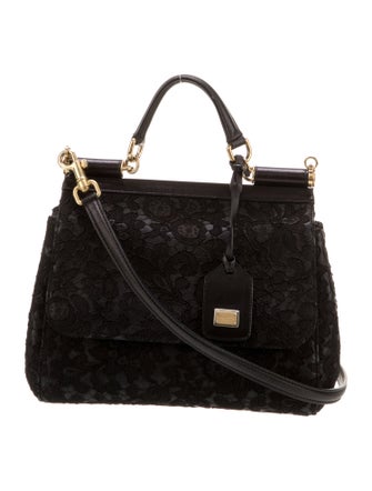 Dolce & Gabbana Lace Miss Sicily 48