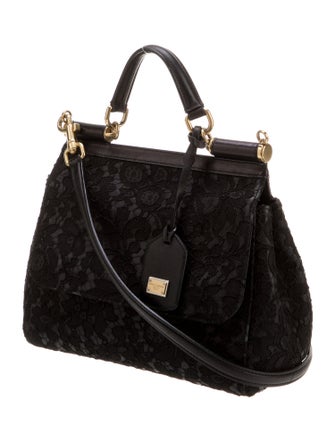 Dolce & Gabbana Lace Miss Sicily 48