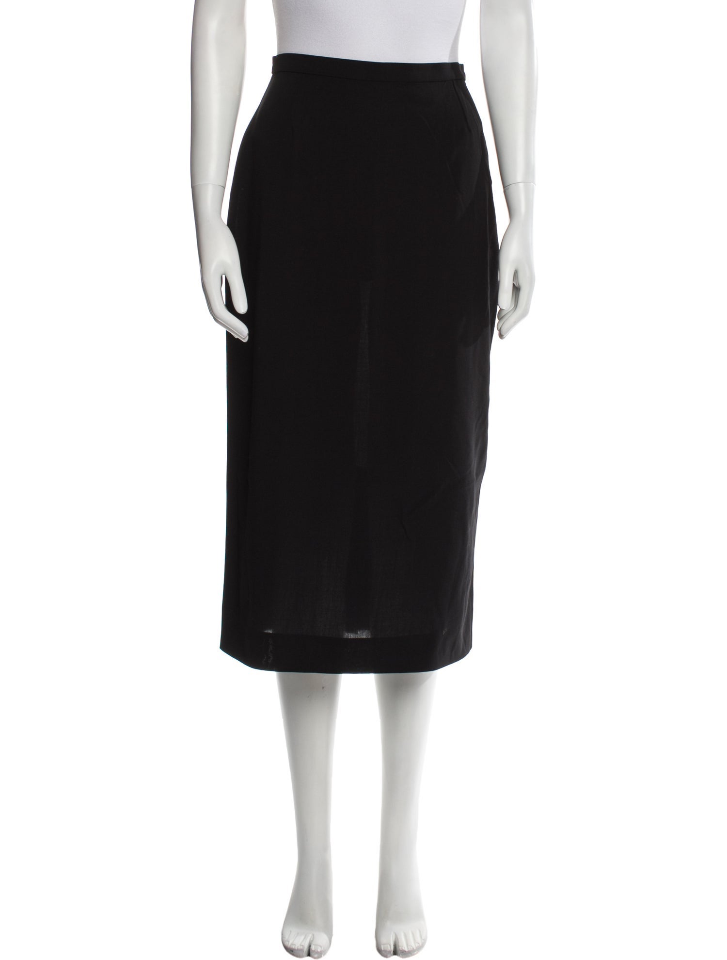 Dolce & Gabbana Vintage Midi Length Skirt