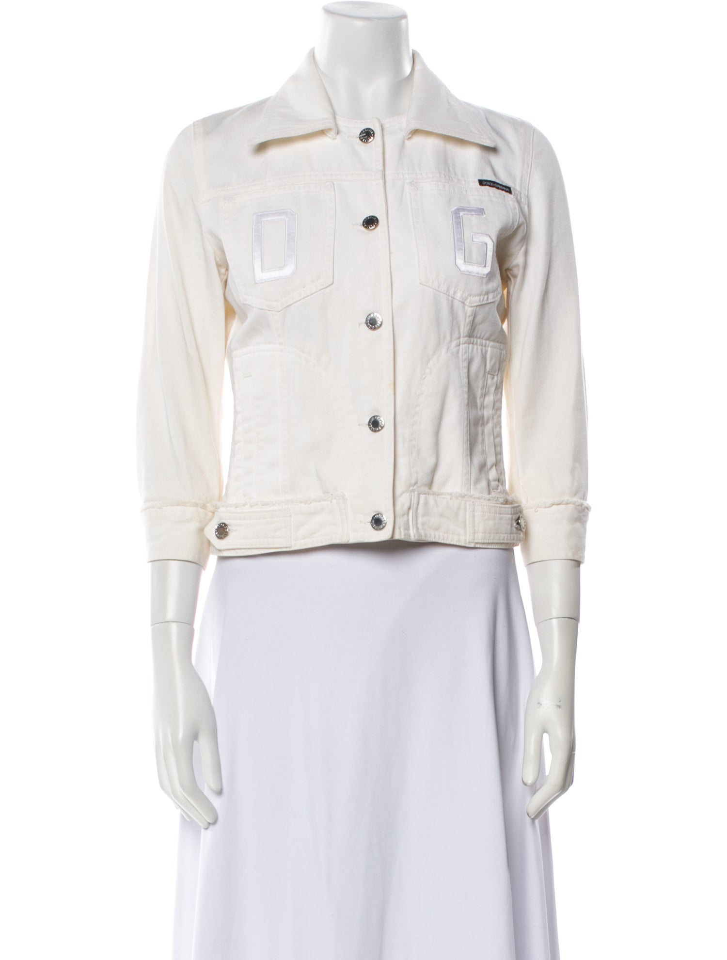 Dolce & Gabbana Denim Jacket