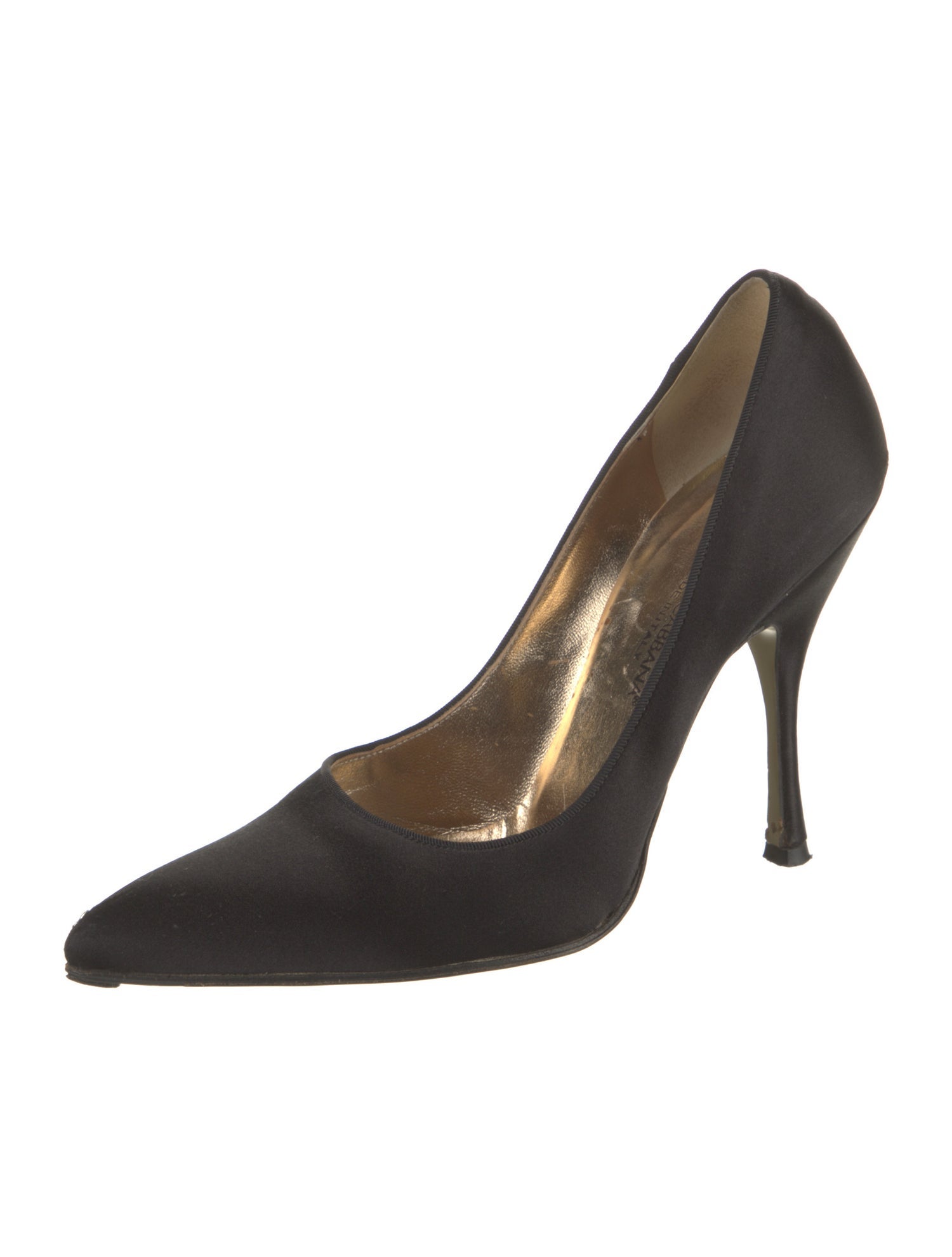 Dolce & Gabbana Leather Pumps