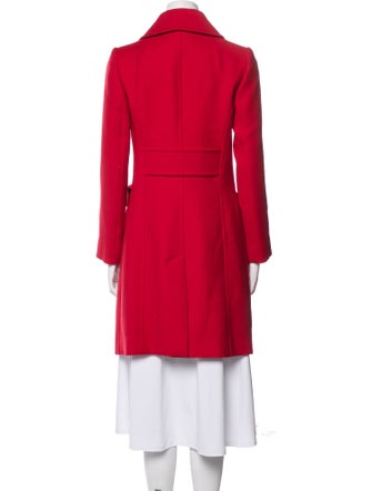 Dolce & Gabbana Virgin Wool Peacoat