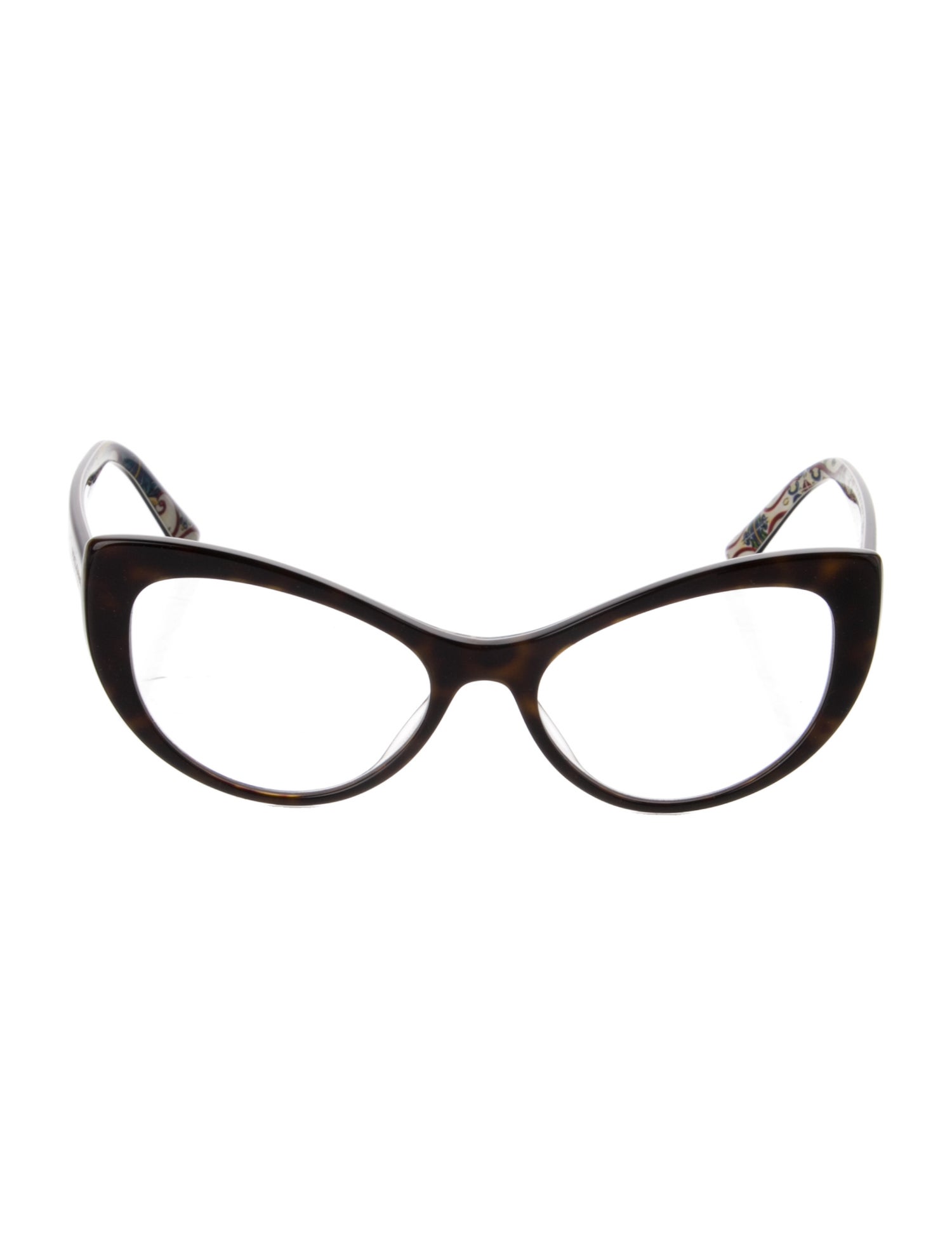 Dolce & Gabbana Cat-Eye Eyeglasses