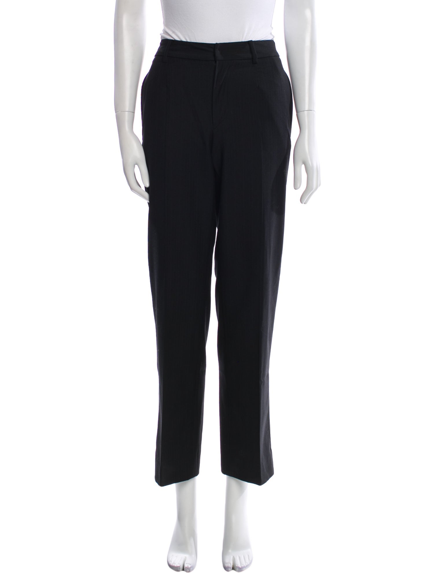 Dolce & Gabbana Vintage Straight Leg Pants