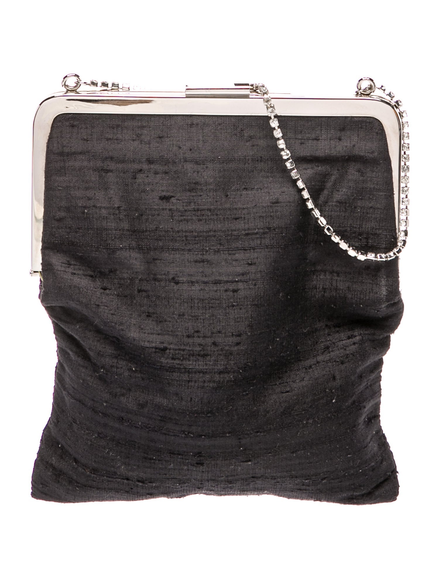 Dolce & Gabbana Canvas Minaudière Vintage