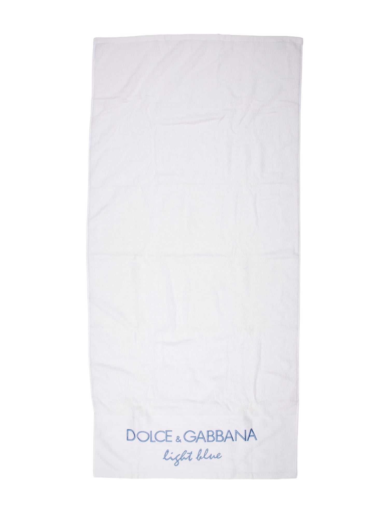 Dolce & Gabbana Bath Towel