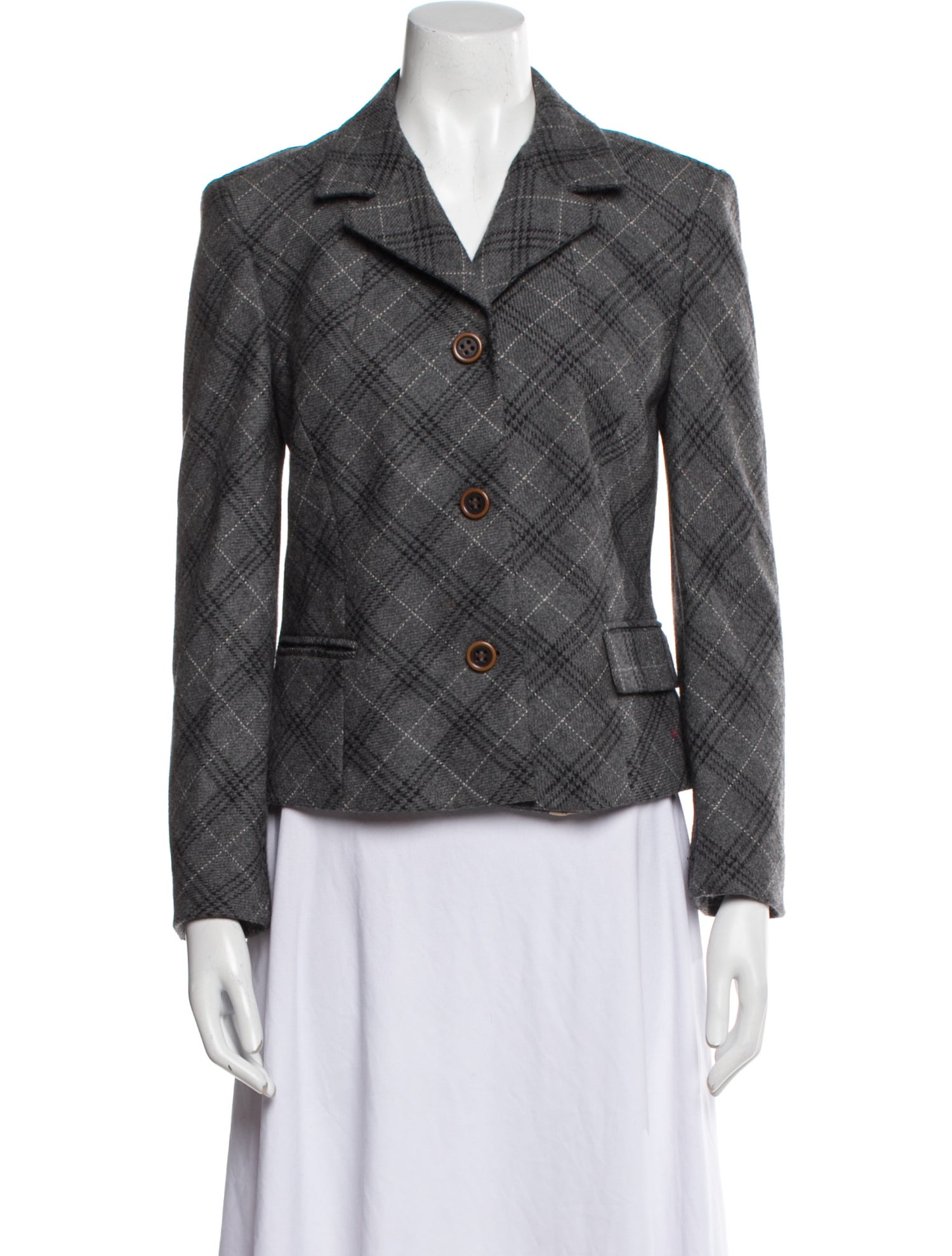 D&G Vintage Wool Blazer