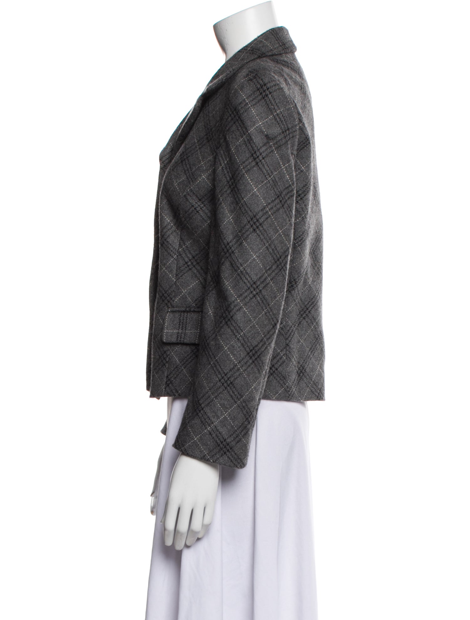 D&G Vintage Wool Blazer