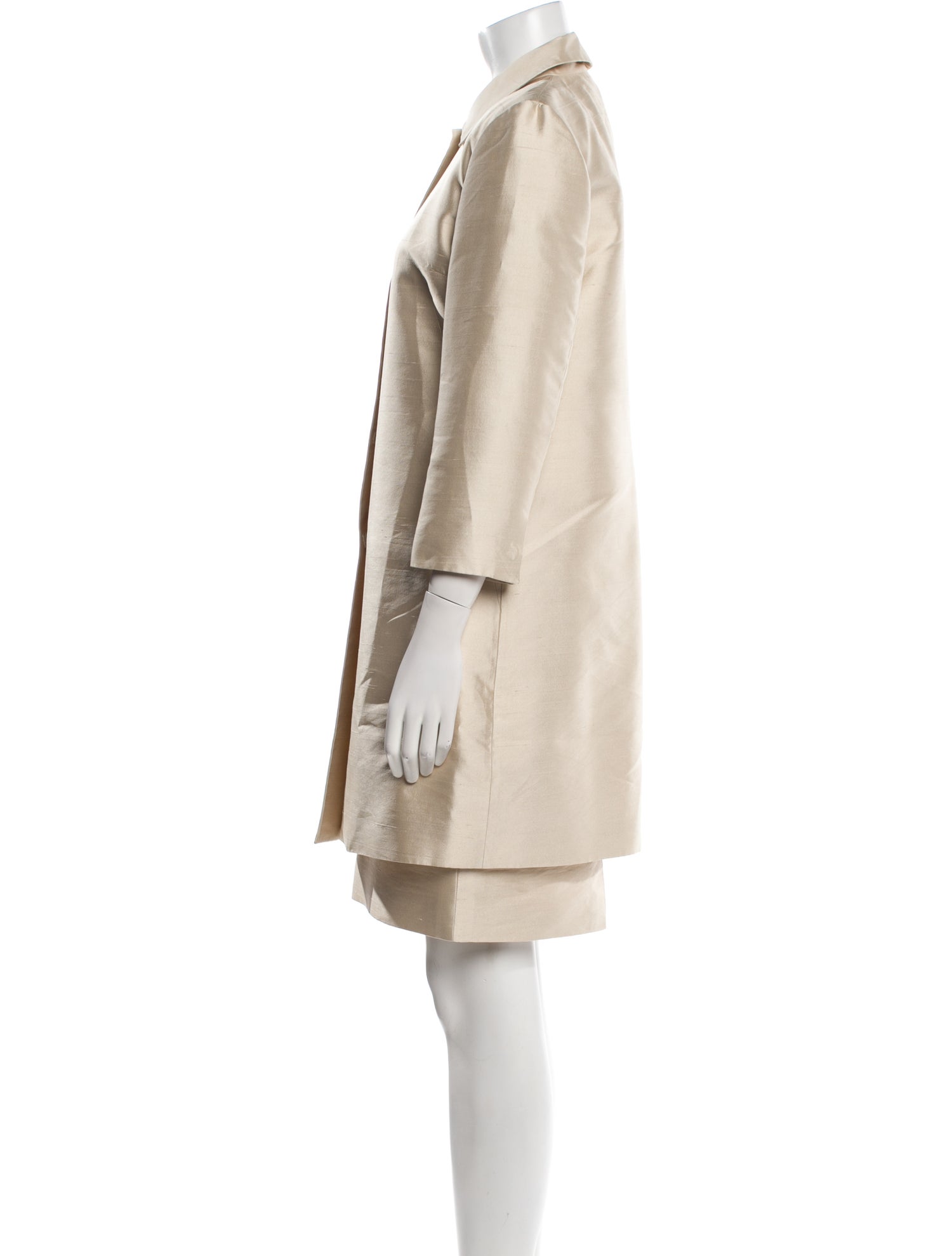 Dolce & Gabbana Vintage Late 1990's - Early 2000's Skirt Suit