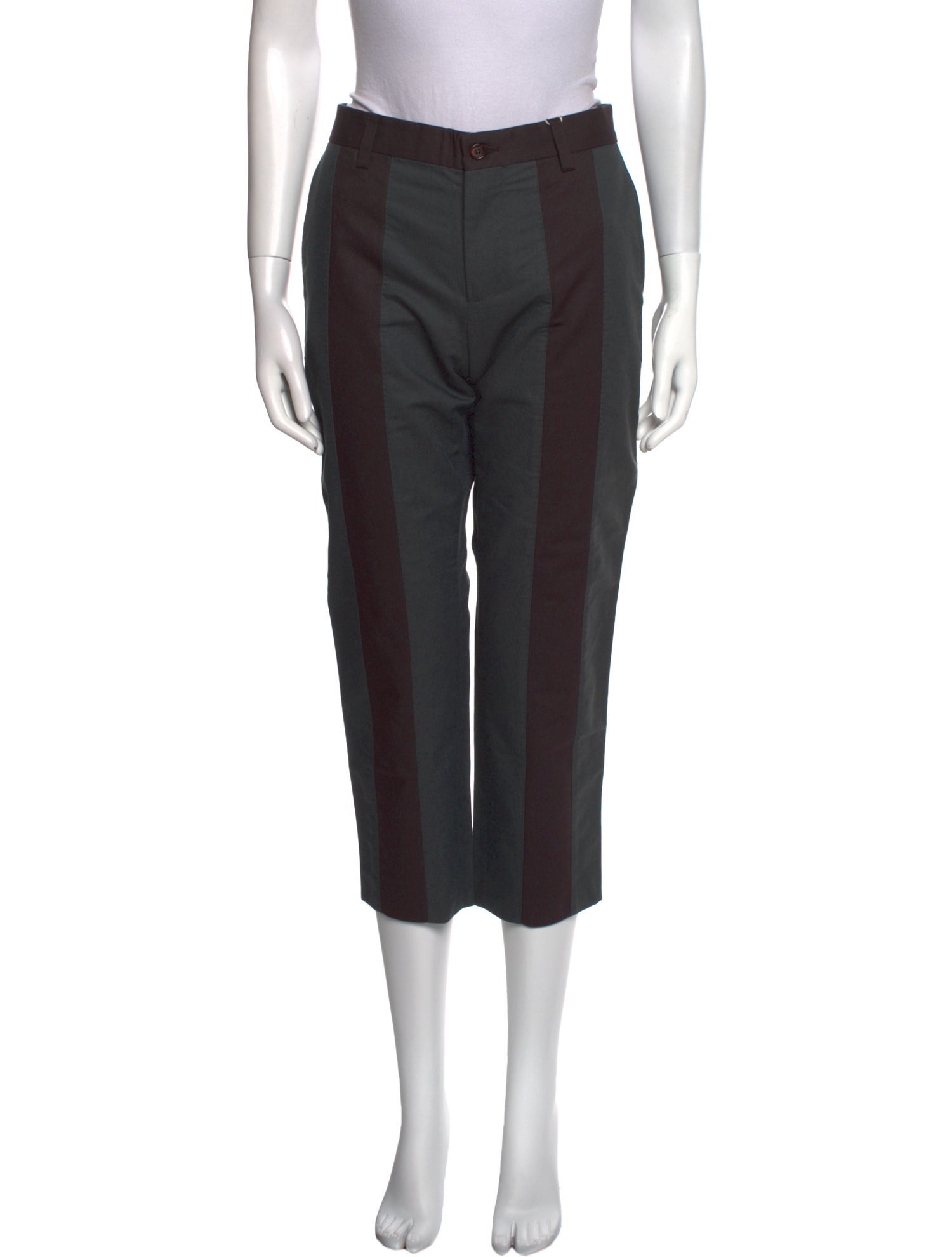 Dolce & Gabbana Straight Leg Pants w/ Tags