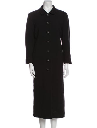 Dolce & Gabbana Virgin Wool Coat