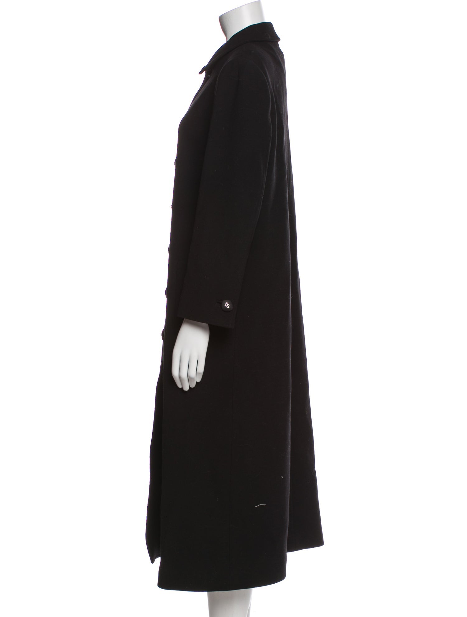 Dolce & Gabbana Virgin Wool Coat