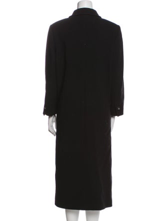 Dolce & Gabbana Virgin Wool Coat