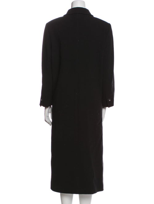 Dolce & Gabbana Virgin Wool Coat