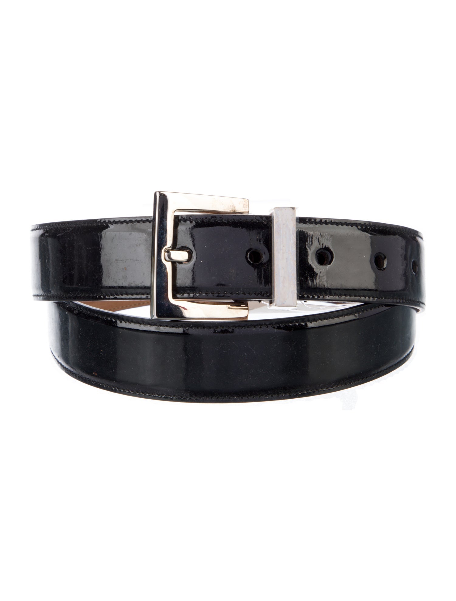 Dolce & Gabbana Leather Belt