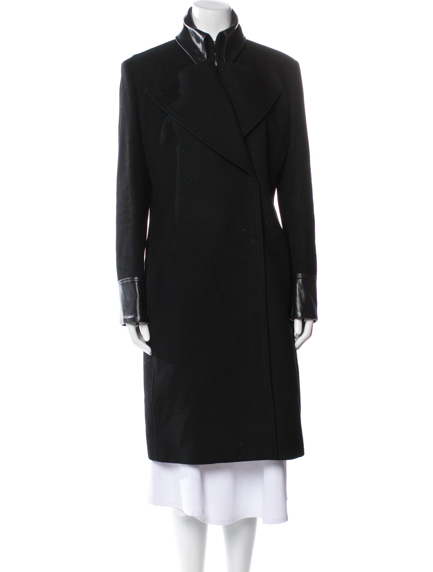 Dolce & Gabbana Wool Coat