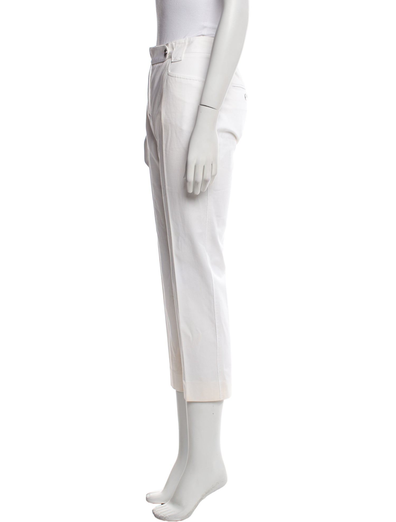 Dolce & Gabbana Straight Leg Pants