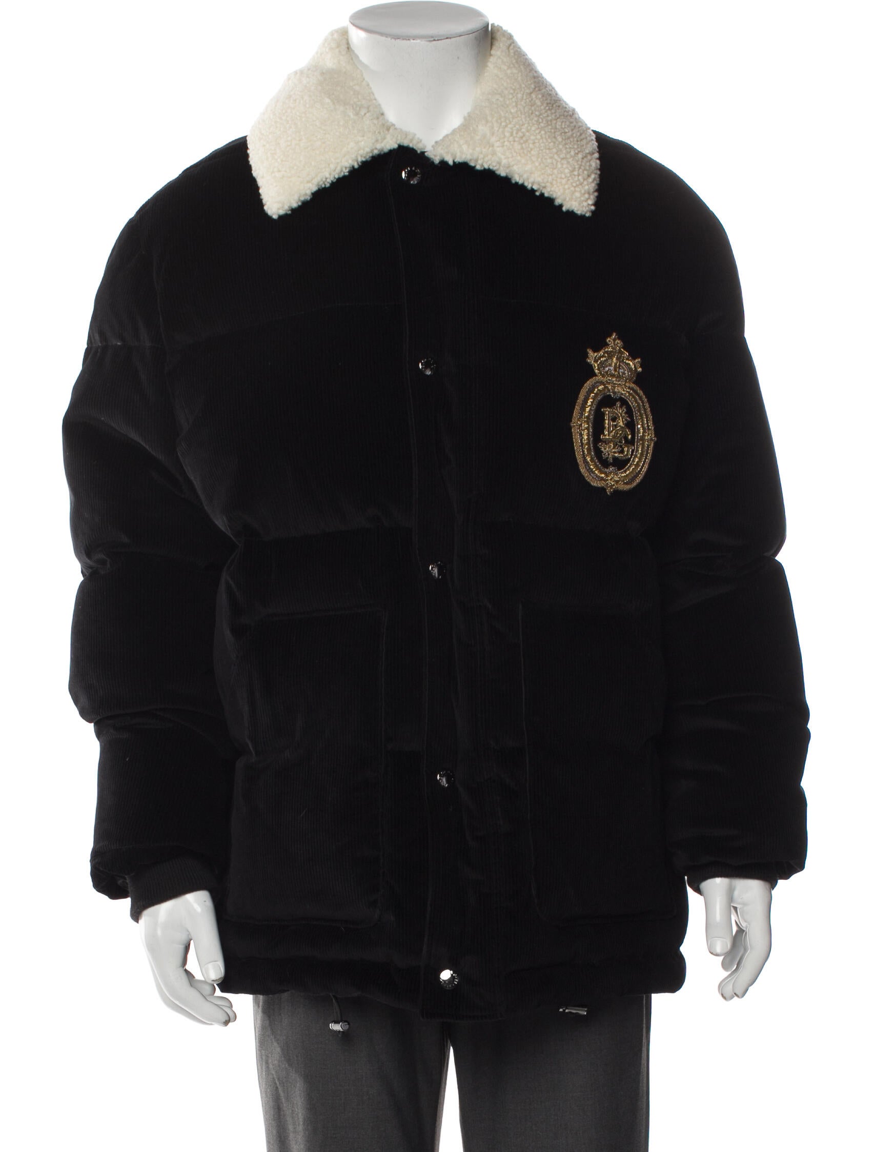 Dolce & Gabbana Graphic Print Jacket