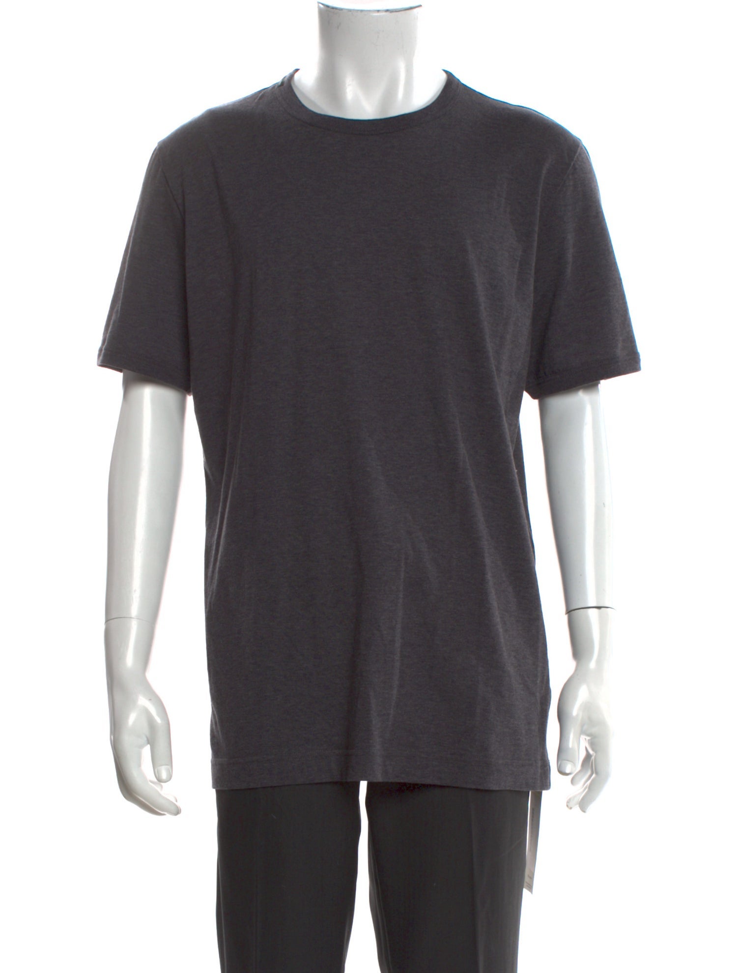 Dolce & Gabbana Crew Neck Short Sleeve T-Shirt w/ Tags