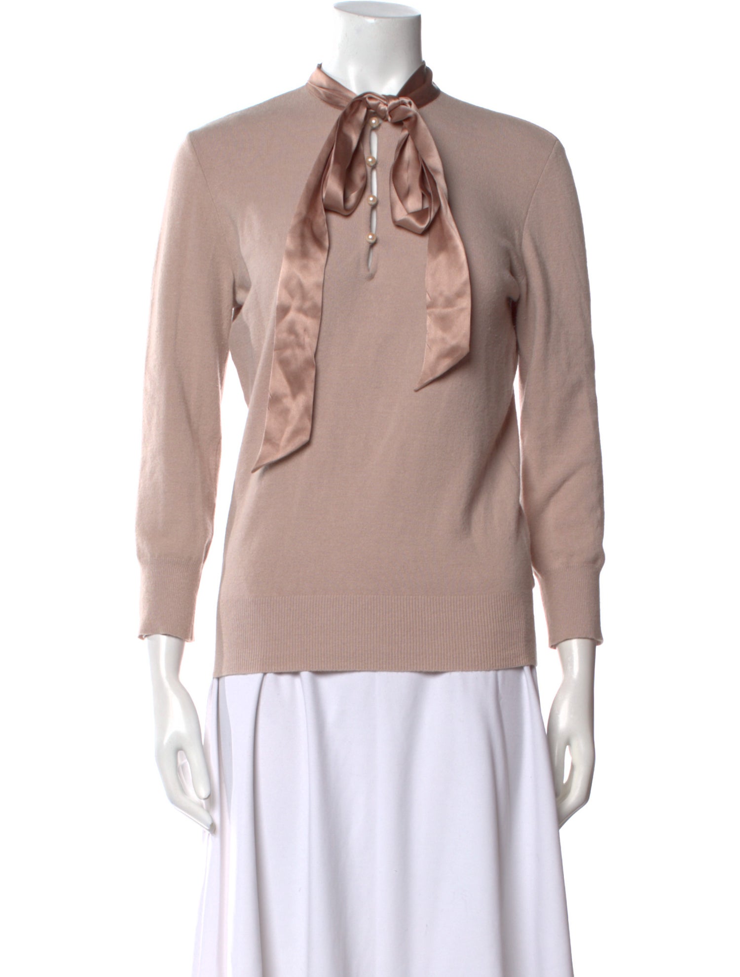 Dolce & Gabbana Crew Neck Sweater