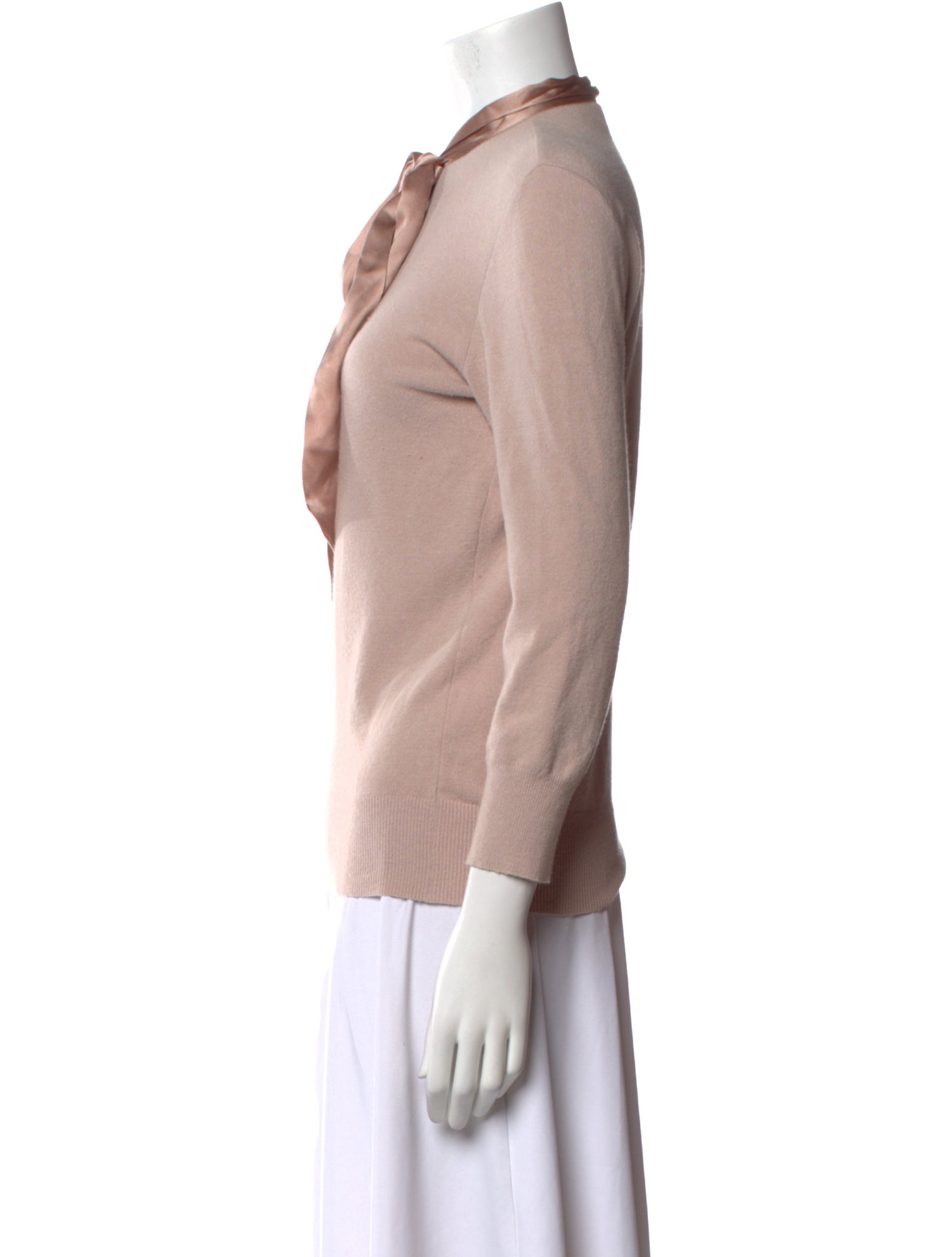 Dolce & Gabbana Crew Neck Sweater