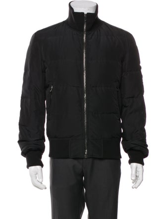 Dolce & Gabbana Puffer Coat