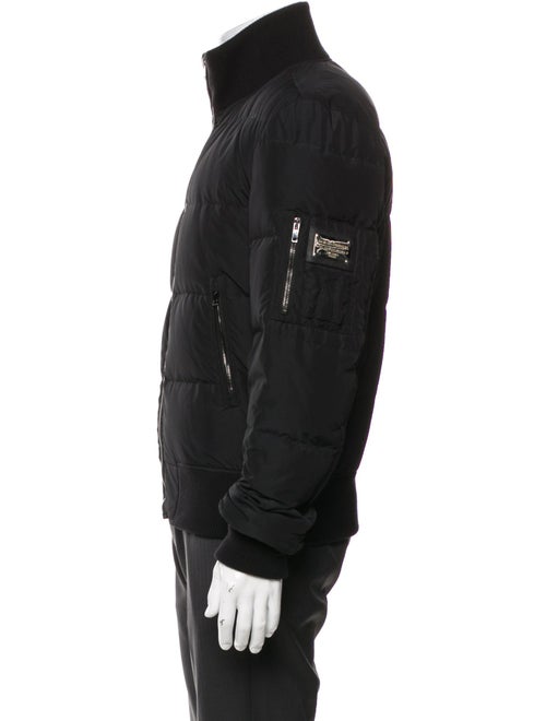 Dolce & Gabbana Puffer Coat
