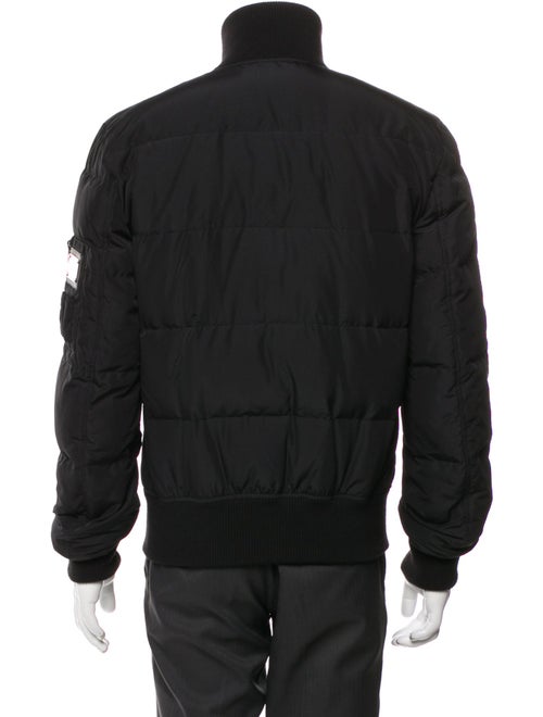 Dolce & Gabbana Puffer Coat