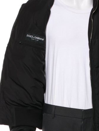 Dolce & Gabbana Puffer Coat