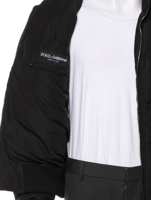Dolce & Gabbana Puffer Coat