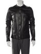 Dolce & Gabbana Lamb Leather Moto Jacket