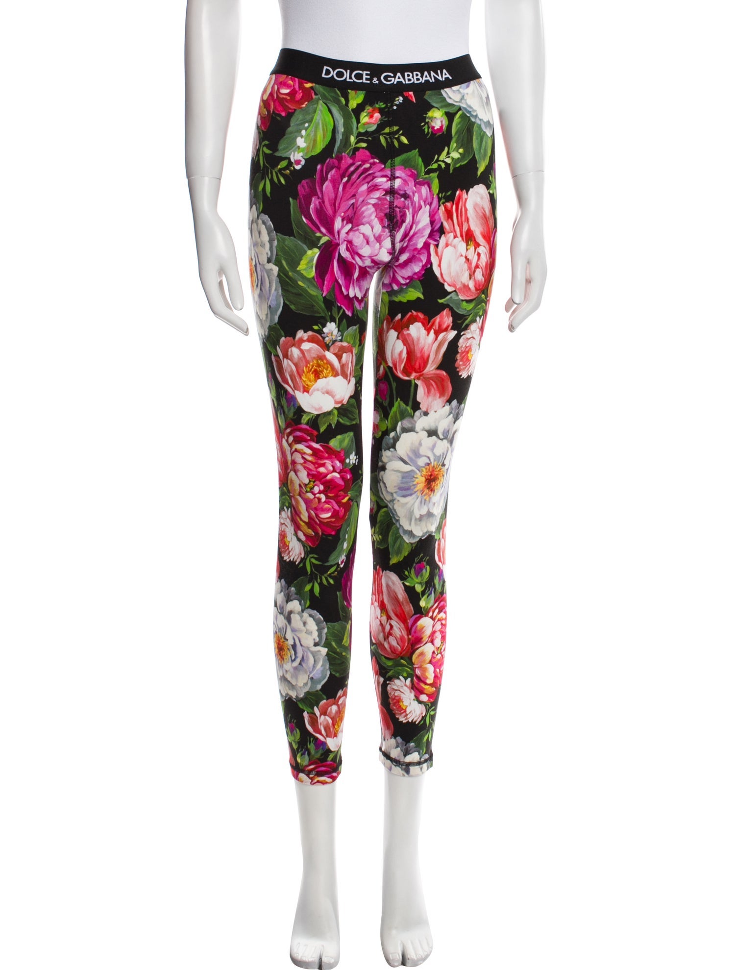 Dolce & Gabbana Girls Leggings