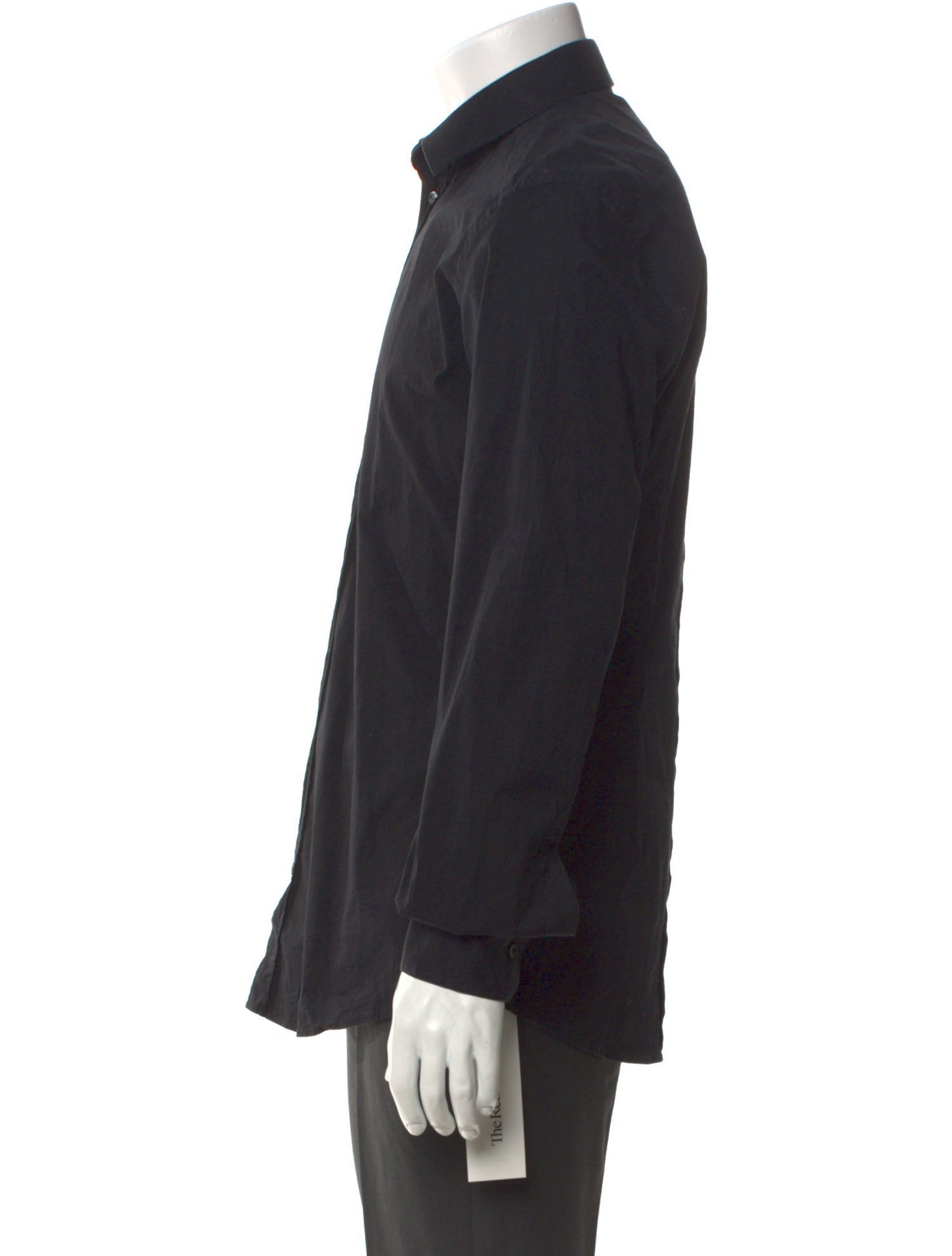 Dolce & Gabbana Long Sleeve Dress Shirt