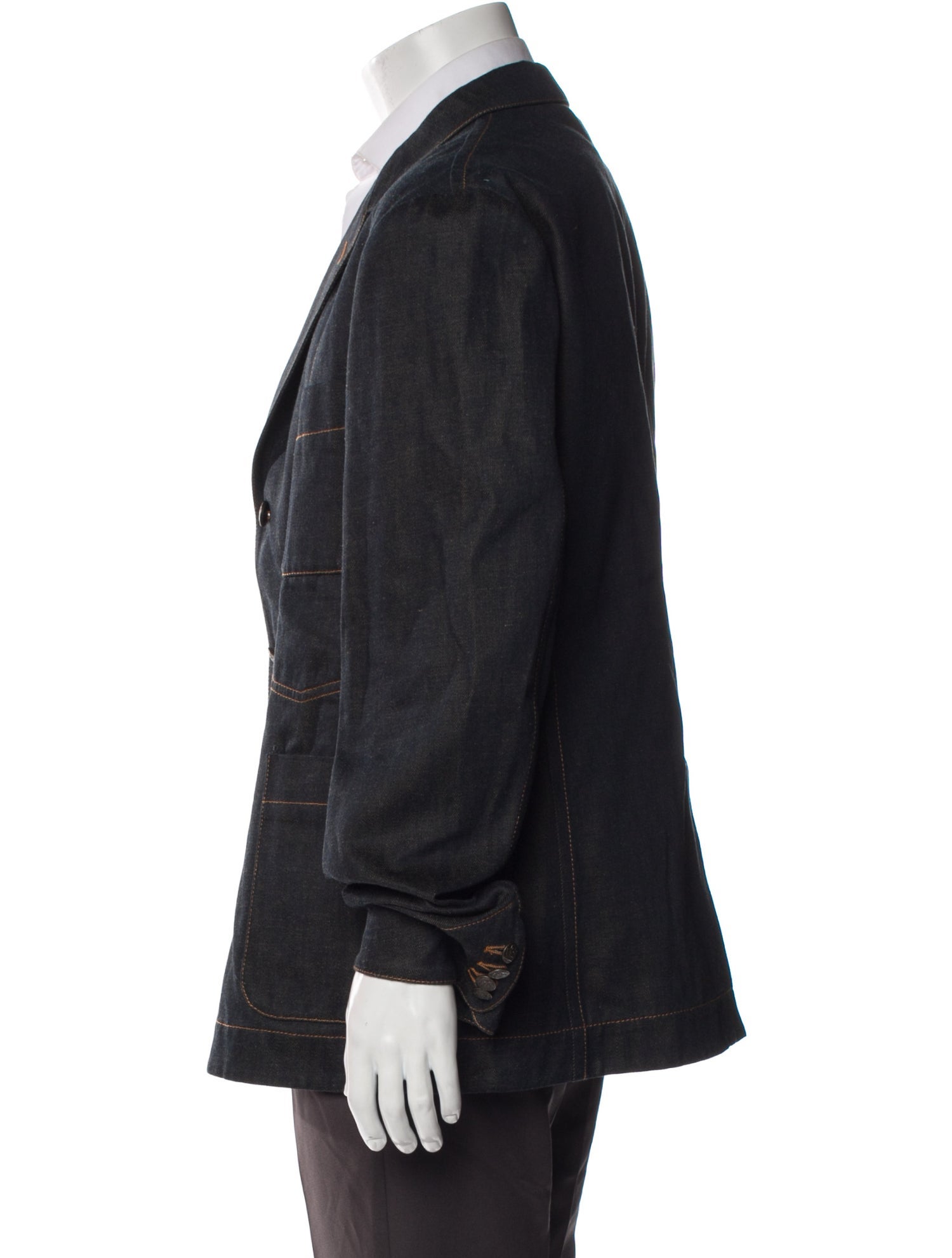 Dolce & Gabbana Peacoat