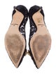 Dolce & Gabbana Lace Lace Pattern Pumps