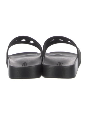 Dolce & Gabbana Rubber Slides