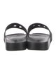 Dolce & Gabbana Rubber Slides