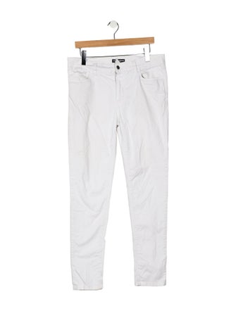 Dolce & Gabbana Slim Fit Jeans