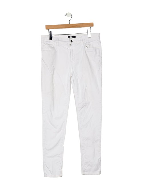 Dolce & Gabbana Slim Fit Jeans