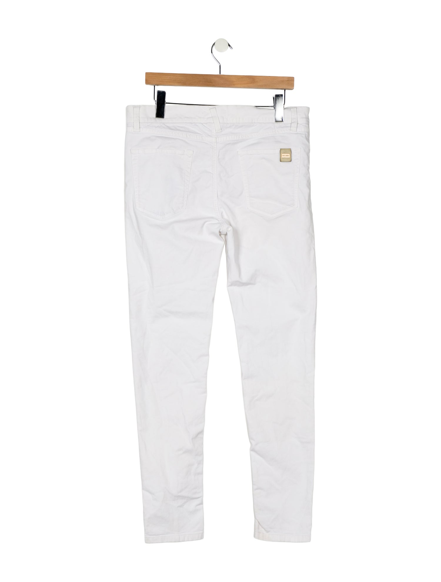 Dolce & Gabbana Slim Fit Jeans